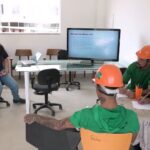 Trabalhadores da construção civil retomam estudos com projeto em BH