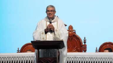Padre Roger Luis, presidente da Canção Nova, completa 50 anos