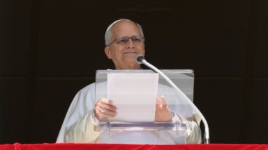 Papa Leão anuncia cirurgia para retirar nódulo no pulmão