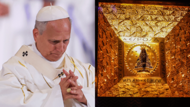 Igreja no Brasil confia saúde do Papa a Nossa Senhora Aparecida