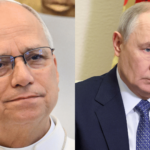 Papa conversa com Putin e pede trégua humanitária na Ucrânia