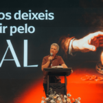 Pagar o mal com o bem, a vitória vem do bem, frisa Roberto Tannus