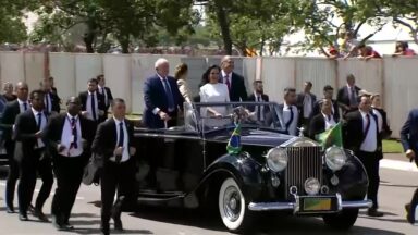 Presidente assume em 5 de janeiro; governadores, no dia 6