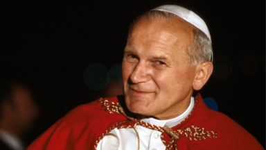 São João Paulo II: padre frisa como legado do santo inspira evangelização
