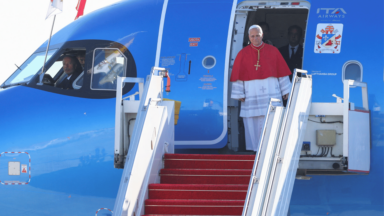 Canção Nova participará do voo papal de Leão XIV à América do Sul