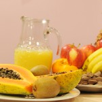Dicas de alimentação para o verão