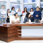 Fechamos o mês de agosto com 85% do Projeto Dai-me Almas