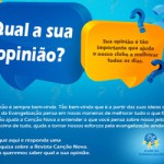 Qual a sua opinião?