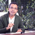 O Senhor nos ajuda a recomeçar