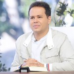 No Senhor está a sua salvação