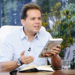 Nossa felicidade está no cumprimento da vontade de Deus