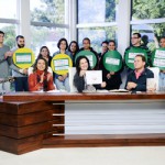 Fechamos o mês de maio com 83%