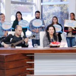 Fechamos o Projeto Dai-me Almas com 86%