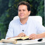 Coloque sua segurança em Deus