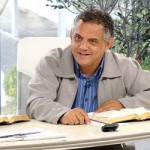 Deus não quer que sejamos super-heróis!