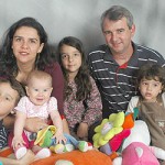 É possível buscar a santidade em família