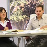 É nas tempestades que a árvore ganha vigor