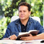 Jesus deixa nosso coração cheio de paz e alegria
