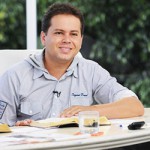 Não desista do que é certo por causa das dificuldades!