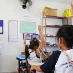 Formar homens novos para um mundo novo