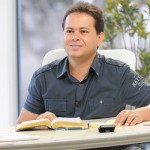 A felicidade de fazer o que Deus quer