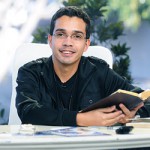 Ofereça o sacrifício do louvor ao Senhor