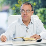Tenha o coração largamente generoso