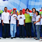 Antonio, o Evangelizador que teve um sonho realizado!