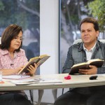 É a fé que nos permite caminhar por cima dos males