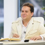 O amor é a alegria do nosso coração