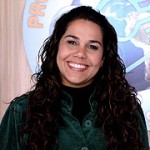 Eliana Ribeiro pede a providência divina para os internautas