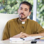 Sejamos cheios do amor de Deus