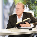 O amor de Deus é a única fonte que nós dá segurança plena
