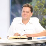 Permita que Deus entre na sua casa