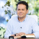 Transborde a alegria que vem de Deus