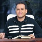 Não desista do Senhor