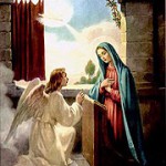 Novena em honra a gravidez de Nossa Senhora