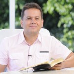 Deus é a primeira opção da minha vida!