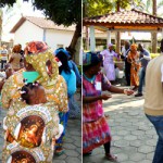 Angolanos visitam a CN e trazem um colorido diferente ao local