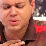 O Senhor é a sua poderosa salvação