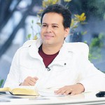 Jesus é a fonte que mata sua sede