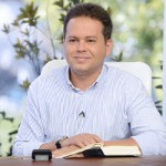 O Senhor é a luz da sua vida