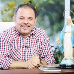 Dê passos de fé na sua vida