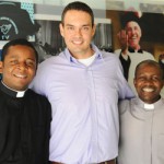 Ordenação sacerdotal na Canção Nova