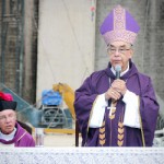 'A misericórdia de Deus é infinita, sem limites', afirma Dom Beni