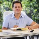 Limpe as lágrimas para enxergar o que o Senhor quer de você