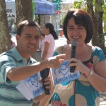 Especial 'Dai-me almas' promove o dia da misericórdia em Taubaté (SP)