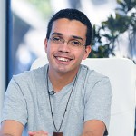 Alegre-se, Deus parou para lhe escutar!
