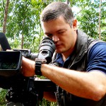 Mais que um cameraman, um profissional de Deus