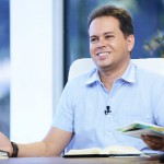 Encharcados pelo amor de Deus